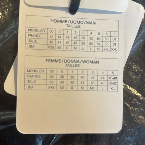 Long Coat Moncler - Picture 9 of 16